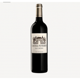 Château Peyrabon Cru bourgeois - Bordeaux - Haut-Médoc - Rouge