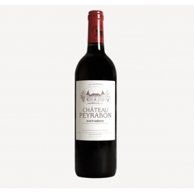 Château Peyrabon  Cru bourgeois - Bordeaux - Haut-Médoc - Rouge
