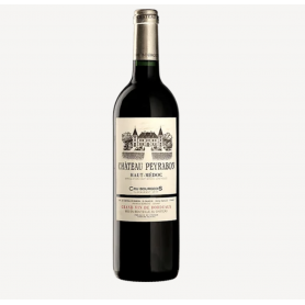 Château Peyrabon Cru bourgeois - Bordeaux - Haut-Médoc - Rouge