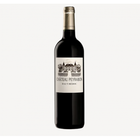 Château Peyrabon 2013 Cru bourgeois - Bordeaux - Haut-Médoc - Rouge