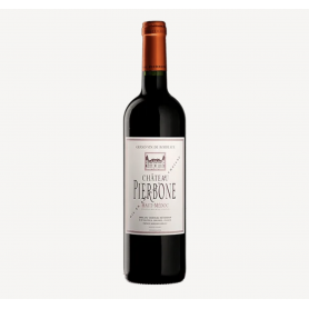 Château Pierbone 2016 2e vin du Ch. Peyrabon - Bordeaux - Haut-Médoc - Rouge