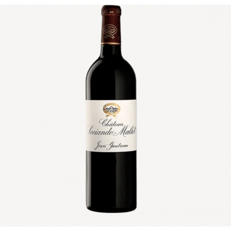 Château Sociando-Mallet 2017 Bordeaux - Haut-Médoc - Rouge