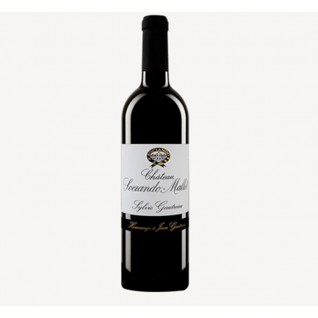 Château Sociando-Mallet 2019 Bordeaux - Haut-Médoc - Rouge 6L