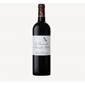La Demoiselle de Sociando-Mallet 2019  2e vin du Ch. Sociando-Mallet - Bordeaux - Haut-Médoc - Rouge x6 (75CL)