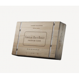 Château Haut-Bailly : Coffret Collection Bordeaux - Pessac-Léognan - Rouge