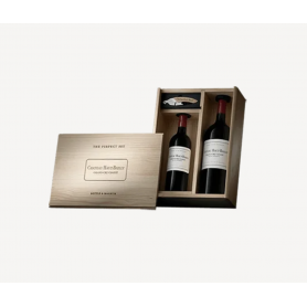 Château Haut-Bailly : The Perfect Set 2014 Cru classé - Bordeaux - Pessac-Léognan - Rouge