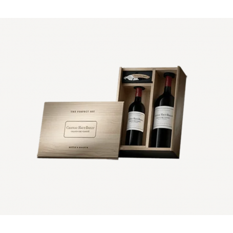 Château Haut-Bailly : The Perfect Set 2014 Cru classé - Bordeaux - Pessac-Léognan - Rouge