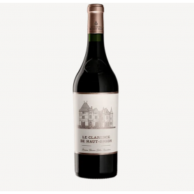 Le Clarence de Haut-Brion 2019 2e vin du Ch. Haut-Brion - Bordeaux - Pessac-Léognan - Rouge x6 (75cl)