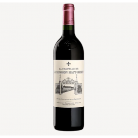 La Chapelle de La Mission 2011 2e vin du Ch. La Mission Haut-Brion - Bordeaux - Pessac-Léognan - Rouge