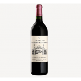 La Chapelle de La Mission 2015 2e vin du Ch. La Mission Haut-Brion - Bordeaux - Pessac-Léognan - Rouge x6 (75cl)