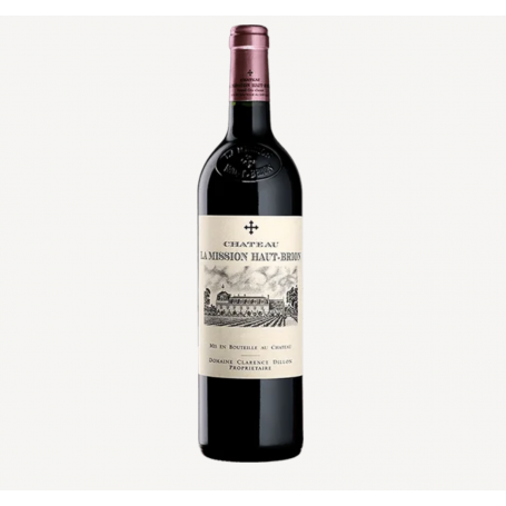Château La Mission Haut-Brion 2009 Cru classé - Bordeaux - Pessac-Léognan - Rouge x 6 (75CL)
