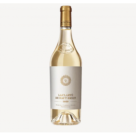 La Clarté de Haut-Brion 2023 Bordeaux - Pessac-Léognan - Blanc x6 (75cl)