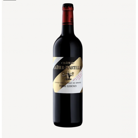 Château Latour-Martillac 2019 Cru classé - Bordeaux - Pessac-Léognan - Rouge
