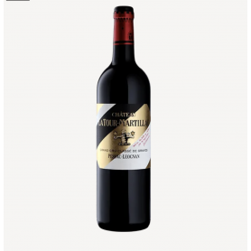 Château Latour-Martillac 2019 Cru classé - Bordeaux - Pessac-Léognan - Rouge