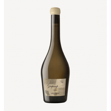 Château Latour-Martillac : Grapecap 1884 2021 Bordeaux - Vin de France - Blanc
