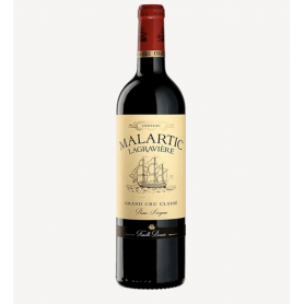 Château Malartic-Lagravière 2018 - Rouge Cru classé - Bordeaux - Pessac-Léognan - Rouge