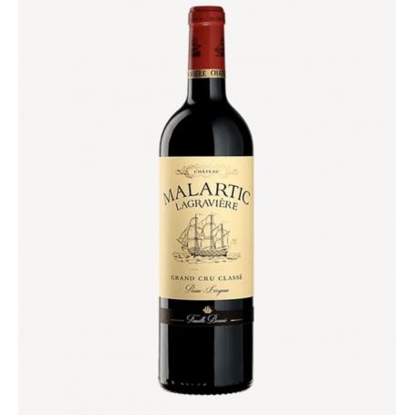 Château Malartic-Lagravière 2018 - Rouge Cru classé - Bordeaux - Pessac-Léognan - Rouge