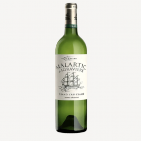 Château Malartic-Lagravière 2010 - Blanc Cru classé - Bordeaux - Pessac-Léognan - Blanc