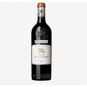 Château Pape Clément 2022 Cru classé - Bordeaux - Pessac-Léognan - Rouge