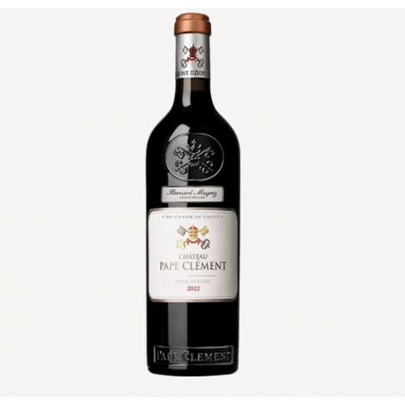 Château Pape Clément 2022 Cru classé - Bordeaux - Pessac-Léognan - Rouge