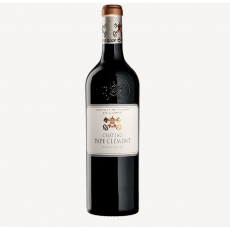 Château Pape Clément 2007 Cru classé - Bordeaux - Pessac-Léognan - Rouge