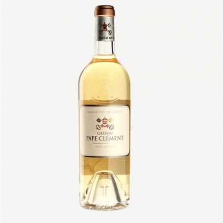 Château Pape Clément 2014 - Blanc Bordeaux - Pessac-Léognan - Blanc