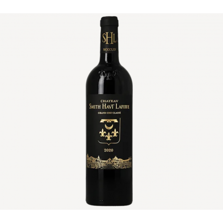 Château Smith Haut Lafitte 2020 Cru classé - Bordeaux - Pessac-Léognan - Rouge x6 (75cl)