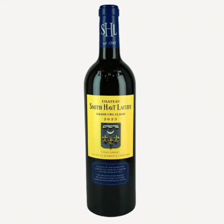 Château Smith Haut Lafitte 2023 Cru classé - Bordeaux - Pessac-Léognan - Rouge x6 (75cl)