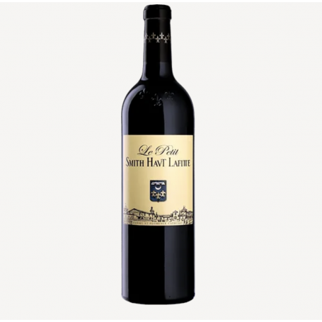 Le Petit Smith Haut Lafitte 2019 2e vin du Ch. Smith Haut Lafitte - Bordeaux - Pessac-Léognan - Rouge