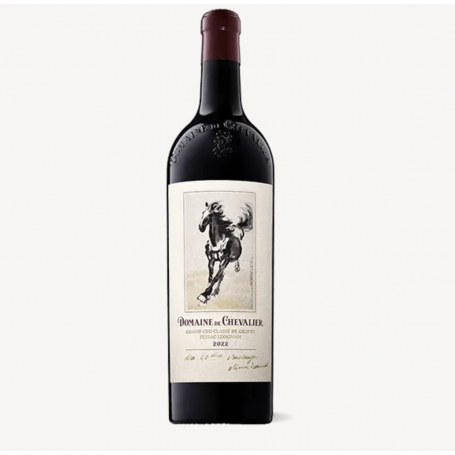 Domaine de Chevalier 2022 Cru classé - Bordeaux - Pessac-Léognan - Rouge x6 (75cl)