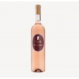 Rosé de Chevalier 2023 Le vin rosé du Dom. de Chevalier - Bordeaux - Bordeaux - Rosé