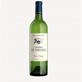 Château de Fieuzal 2016 - Blanc Bordeaux - Pessac-Léognan - Blanc x6 (75cl)