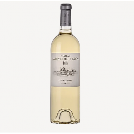 Château Larrivet Haut-Brion 2022 Bordeaux - Pessac-Léognan - Blanc x6 (75cl)