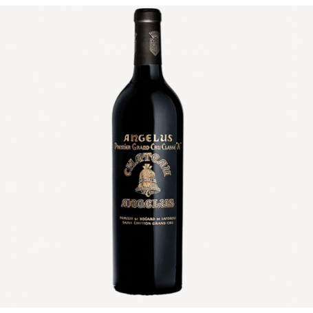 Château Angelus 2012 1er grand cru classé "A" - Bordeaux - Saint-Emilion - Rouge