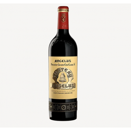 Château Angelus 2014 1er grand cru classé "A" - Bordeaux - Saint-Emilion - Rouge