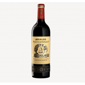 Château Angelus 2014 1er grand cru classé "A" - Bordeaux - Saint-Emilion - Rouge