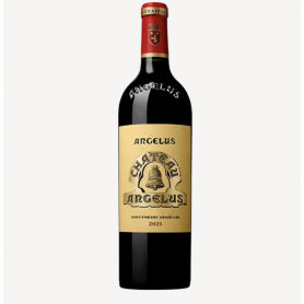 Château Angelus 2023 1er grand cru classé "A" - Bordeaux - Saint-Emilion - Rouge x6 (75cl)