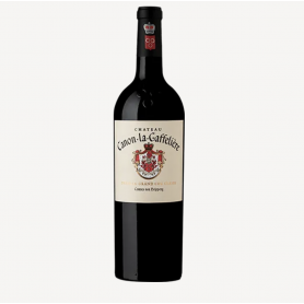 Château Canon La Gaffelière 2018 1er grand cru classé - Bordeaux - Saint-Emilion - Rouge