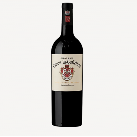 Château Canon La Gaffelière 2018 1er grand cru classé - Bordeaux - Saint-Emilion - Rouge