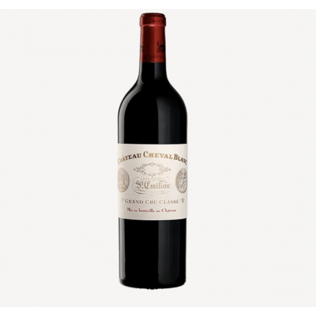 Château Cheval Blanc 2006 1er grand cru classé "A" - Bordeaux - Saint-Emilion - Rouge x6 (75cl)