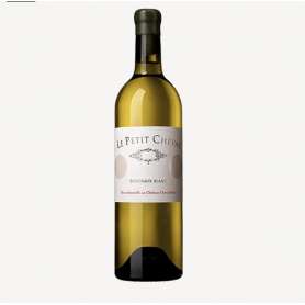 Le Petit Cheval 2019 - Blanc Le vin blanc du Ch. Cheval Blanc - Bordeaux - Bordeaux Blancs Secs - Blanc