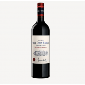 Château Grand Corbin-Despagne 2016 Grand cru classé - Bordeaux - Saint-Emilion - Rouge