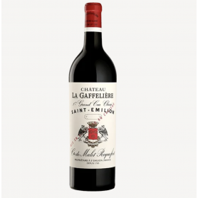 Château La Gaffelière 2019 1er grand cru classé - Bordeaux - Saint-Emilion - Rouge