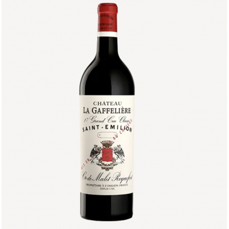 Château La Gaffelière 2019 1er grand cru classé - Bordeaux - Saint-Emilion - Rouge