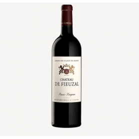 Château de Fieuzal 2016 Cru classé - Bordeaux - Pessac-Léognan - Rouge