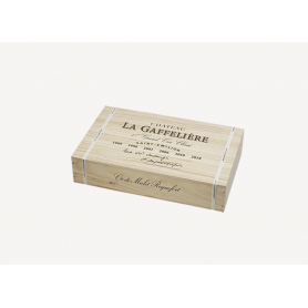 Mes 6 millésimes de Gaffelière par Léo de Malet Roquefort Bordeaux - Saint-Emilion - Rouge