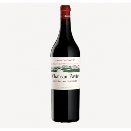 Château Pavie 2015 1er grand cru classé "A" - Bordeaux - Saint-Emilion - Rouge