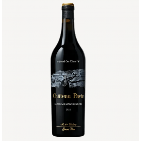 Château Pavie 2022 1er grand cru classé "A" - Bordeaux - Saint-Emilion - Rouge