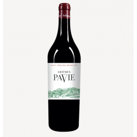 Arômes de Pavie 2015 2e vin du Ch. Pavie - Bordeaux - Saint-Emilion - Rouge