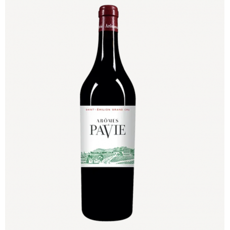 Arômes de Pavie 2015 2e vin du Ch. Pavie - Bordeaux - Saint-Emilion - Rouge